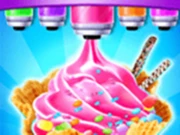 Summer Dessert Party - Sweet Frozen Desserts Online Girls Games on NaptechGames.com
