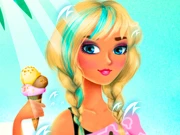 Summer Girls Style Online Girls Games on NaptechGames.com