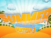 Summer Match3 Online Hypercasual Games on NaptechGames.com