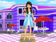 Summer Vacation Dressup Online Dress-up Games on NaptechGames.com