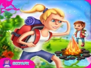 Summer Vacation – Family Picnic Online Arcade Games on NaptechGames.com