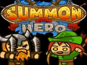 Summon the Hero Online Adventure Games on NaptechGames.com