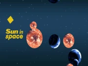 Sun in Space Online arcade Games on NaptechGames.com