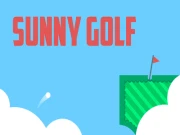 Sunny Golf Online arcade Games on NaptechGames.com