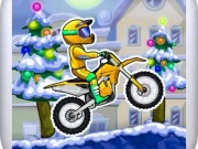 Sunset Bike Racer - Motocross Game Online Stickman Games on NaptechGames.com