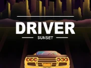 Sunset Driver Online Racing Games on NaptechGames.com