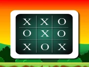 Sunset Tic Tac Toe Online Puzzle Games on NaptechGames.com