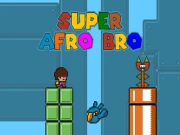 Super Afro Bro Online adventure Games on NaptechGames.com