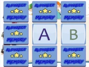 Super Alphabet Memory Online Puzzle Games on NaptechGames.com