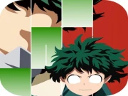 Super Anime Piano Hero Academia Games Online Puzzle Games on NaptechGames.com
