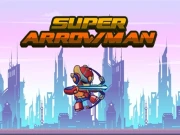 Super Arrowman Online Adventure Games on NaptechGames.com