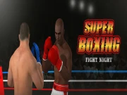 Super Boxing Fight Night Online Battle Games on NaptechGames.com