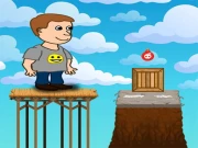 Super Boy Adventure Run Online Arcade Games on NaptechGames.com