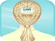 Super Braid Hairdresser HD Online Girls Games on NaptechGames.com