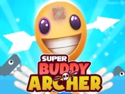 Super Buddy Archer Online Shooting Games on NaptechGames.com