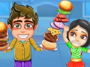Super Burger 2 Online Cooking Games on NaptechGames.com