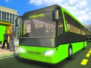 Super Bus Arena: Modern Bus Coach Simulator 2020 Online Boys Games on NaptechGames.com