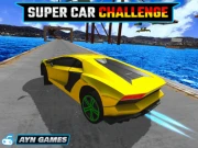Super Car Challenge Online Racing Games on NaptechGames.com