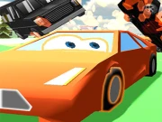 Super Car CHASE Online HTML5 Games on NaptechGames.com