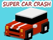 Super Car Crash Online Racing Games on NaptechGames.com