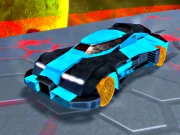 Super Car Hot Wheels Online Racing Games on NaptechGames.com