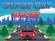 Super Car Racer Online Racing Games on NaptechGames.com
