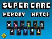 Super Card Memory Match Online Arcade Games on NaptechGames.com