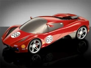 Super Cars Jigsaw Puzzle Online Puzzle Games on NaptechGames.com