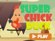 Super Chick Duck Online Casual Games on NaptechGames.com