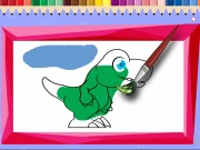 Super Coloring Game Online Puzzle Games on NaptechGames.com