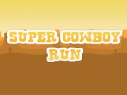 Super Cowboy Run Online Arcade Games on NaptechGames.com