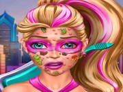Super Doll Skin Doctor Online Dress-up Games on NaptechGames.com