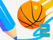 Super Dunk Line 2 Online Basketball Games on NaptechGames.com