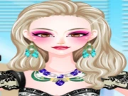 Super Emma Salon Online Girls Games on NaptechGames.com