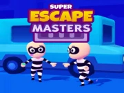 Super Escape Masters Online Puzzle Games on NaptechGames.com