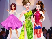 Super Fashion Stylist Dress Up Online Girls Games on NaptechGames.com