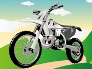 Super Fast Motorbikes Jigsaw Online Puzzle Games on NaptechGames.com