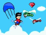 Super Flight Hero Online Hypercasual Games on NaptechGames.com
