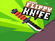 Super Flippy Knife Online Casual Games on NaptechGames.com