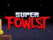 Super Fowlst Online Adventure Games on NaptechGames.com
