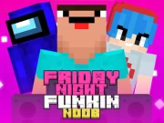 Super Friday Night Funkin Vs Noobs Online Hypercasual Games on NaptechGames.com