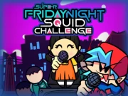 Super Friday Squid Challenge Online Hypercasual Games on NaptechGames.com