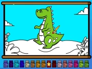 Super Game Coloring Online Puzzle Games on NaptechGames.com