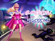 Super Girl Dress Up Online Dress-up Games on NaptechGames.com