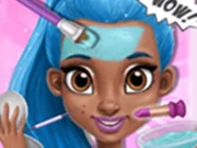 Super Girl Salon - Save The World Online Hypercasual Games on NaptechGames.com