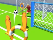 Super Goal Online Football Games on NaptechGames.com