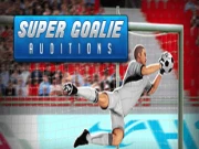 Super Goalie Auditions Online Sports & Racing Games on NaptechGames.com