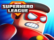 Super Hero League Online Online Shooter Games on NaptechGames.com