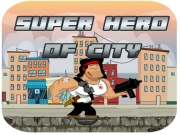 super Hero of City Online Adventure Games on NaptechGames.com