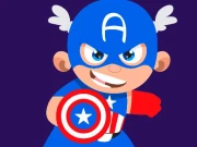 Super Heroes Jigsaw Online Puzzle Games on NaptechGames.com